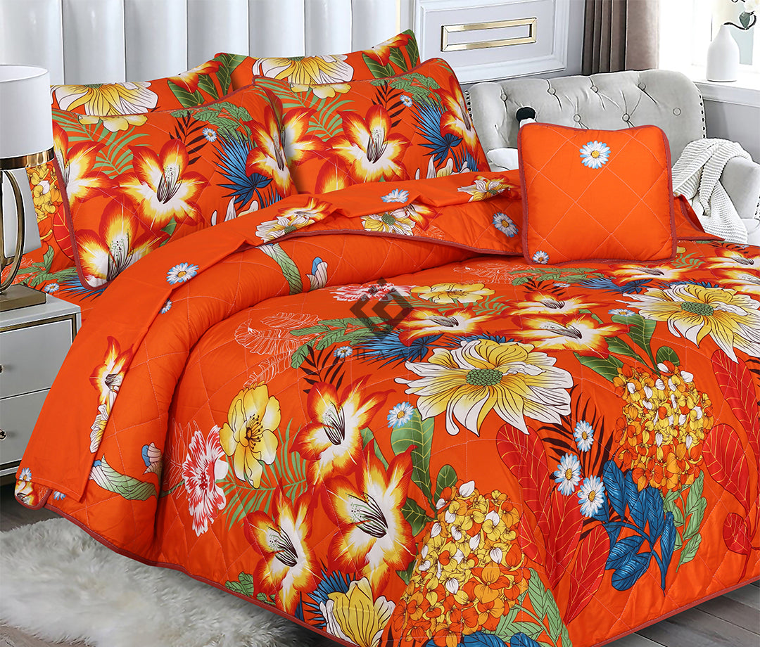 conan comforter set- 7 pcs