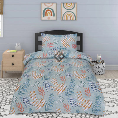 soro single bedsheet