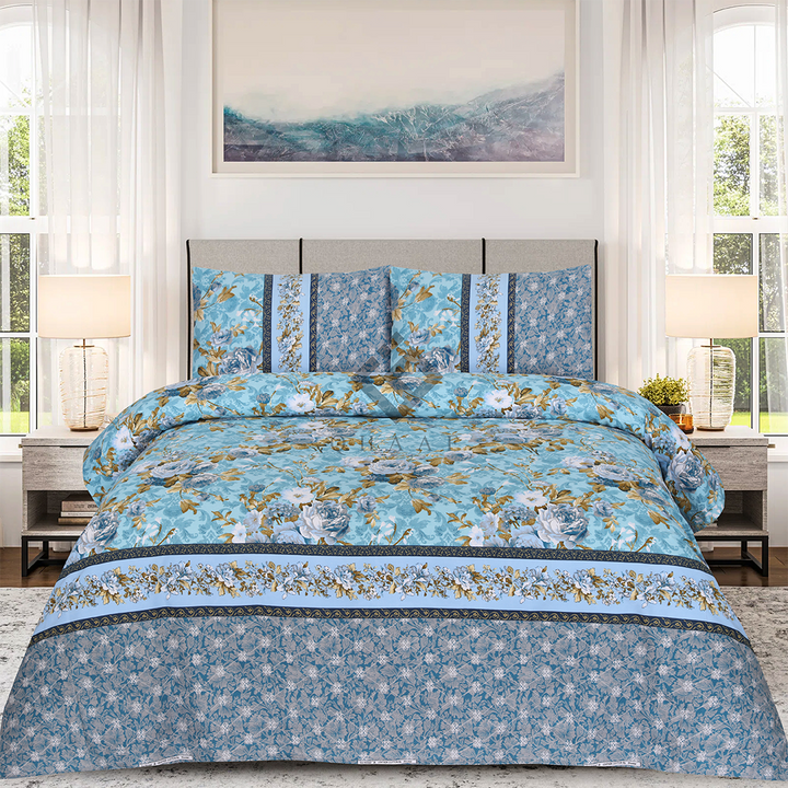 AMBROSIA BEDSHEET SET - 3 PCS (PREMIUM)