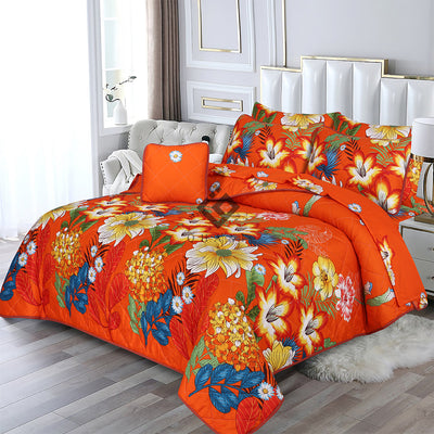 conan comforter set- 7 pcs