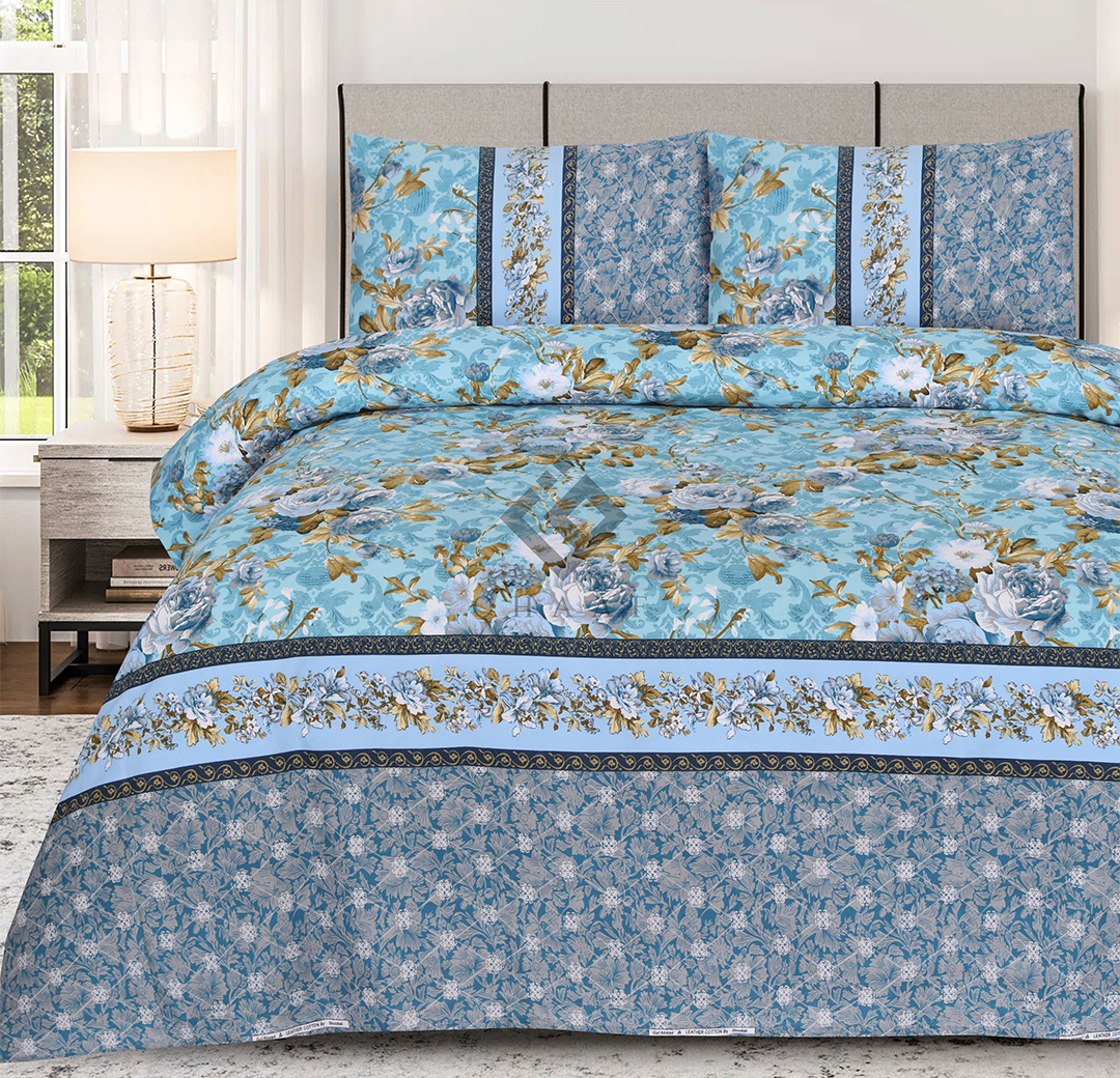AMBROSIA BEDSHEET SET - 3 PCS (PREMIUM)