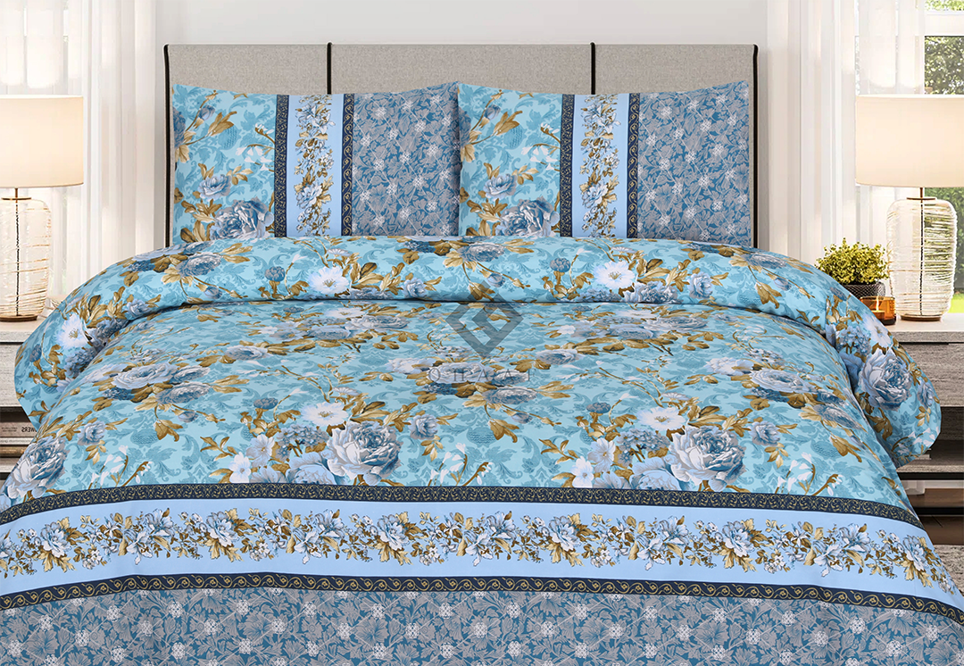 AMBROSIA BEDSHEET SET - 3 PCS (PREMIUM)