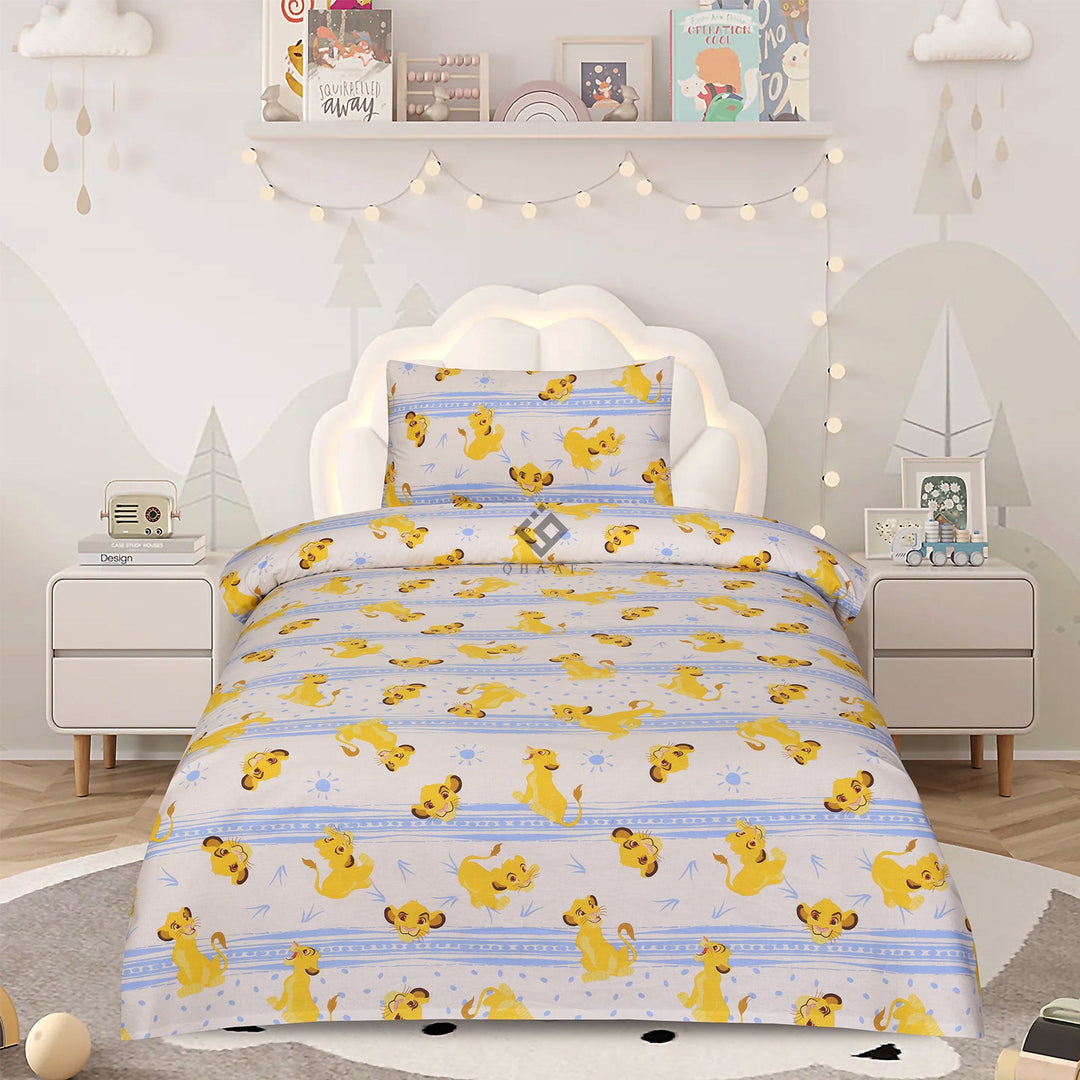 new simba-kids bedsheet set
