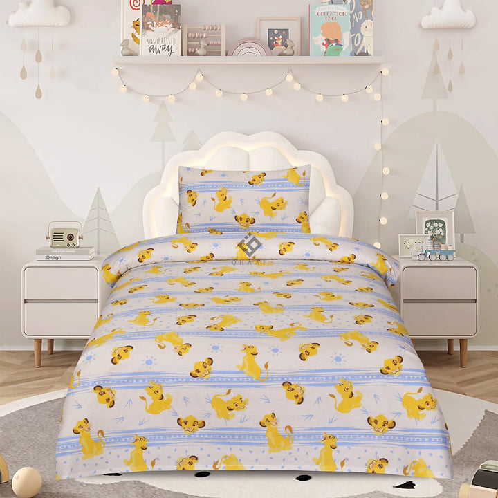 new simba-kids bedsheet set
