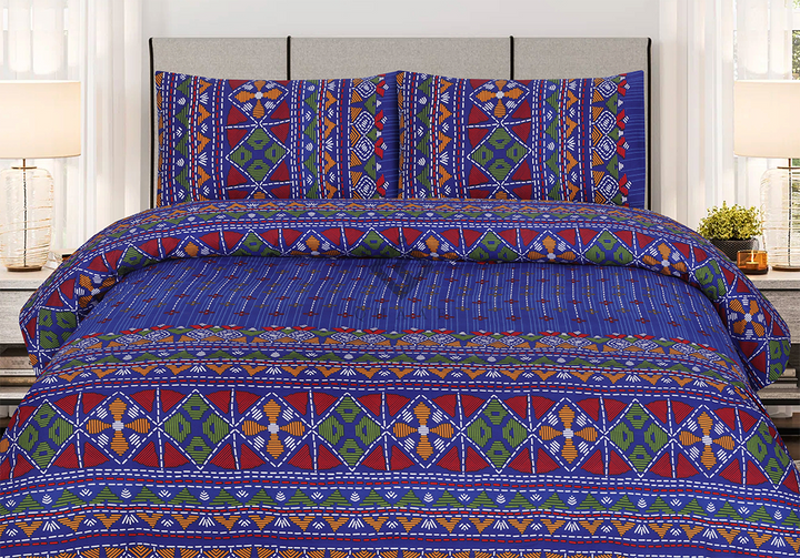 CORA BEDSHEET SET - 3 PCS (PREMIUM)