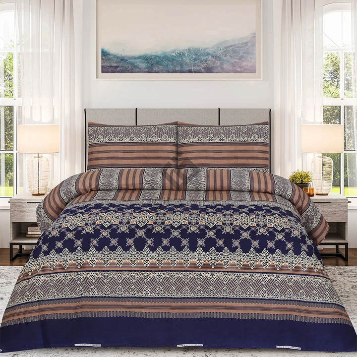 KIZZY BEDSHEET SET - 3 PCS (PREMIUM)