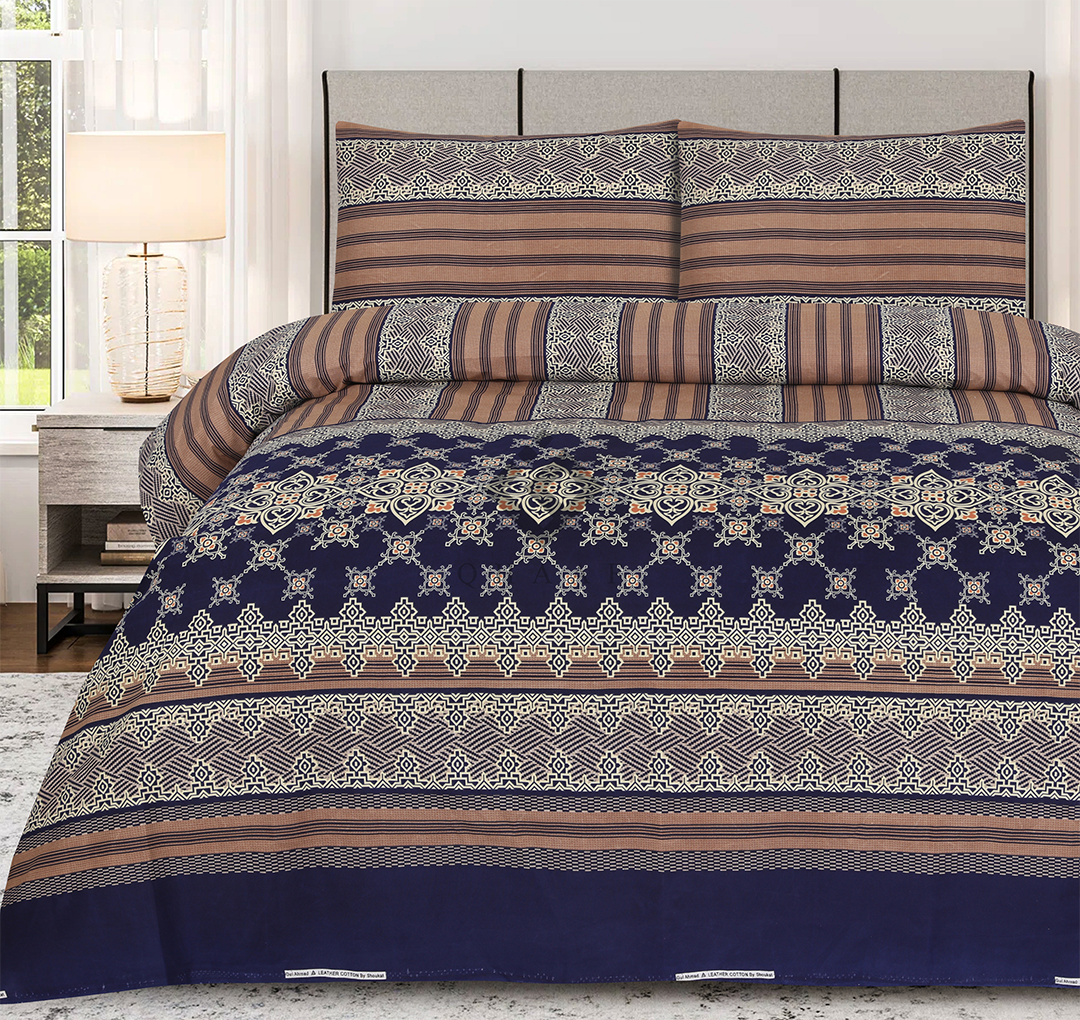 KIZZY BEDSHEET SET - 3 PCS (PREMIUM)