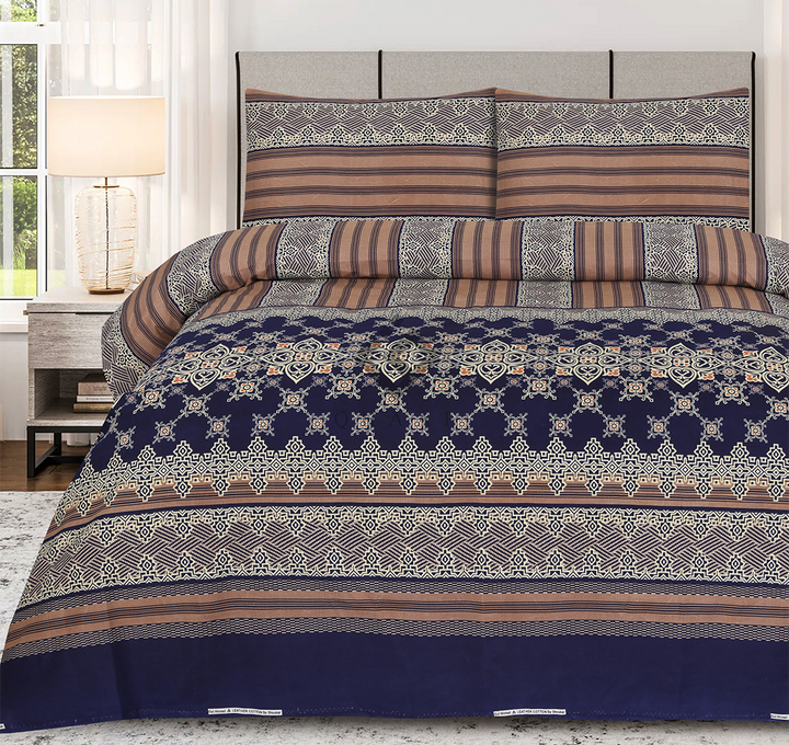 KIZZY BEDSHEET SET - 3 PCS (PREMIUM)