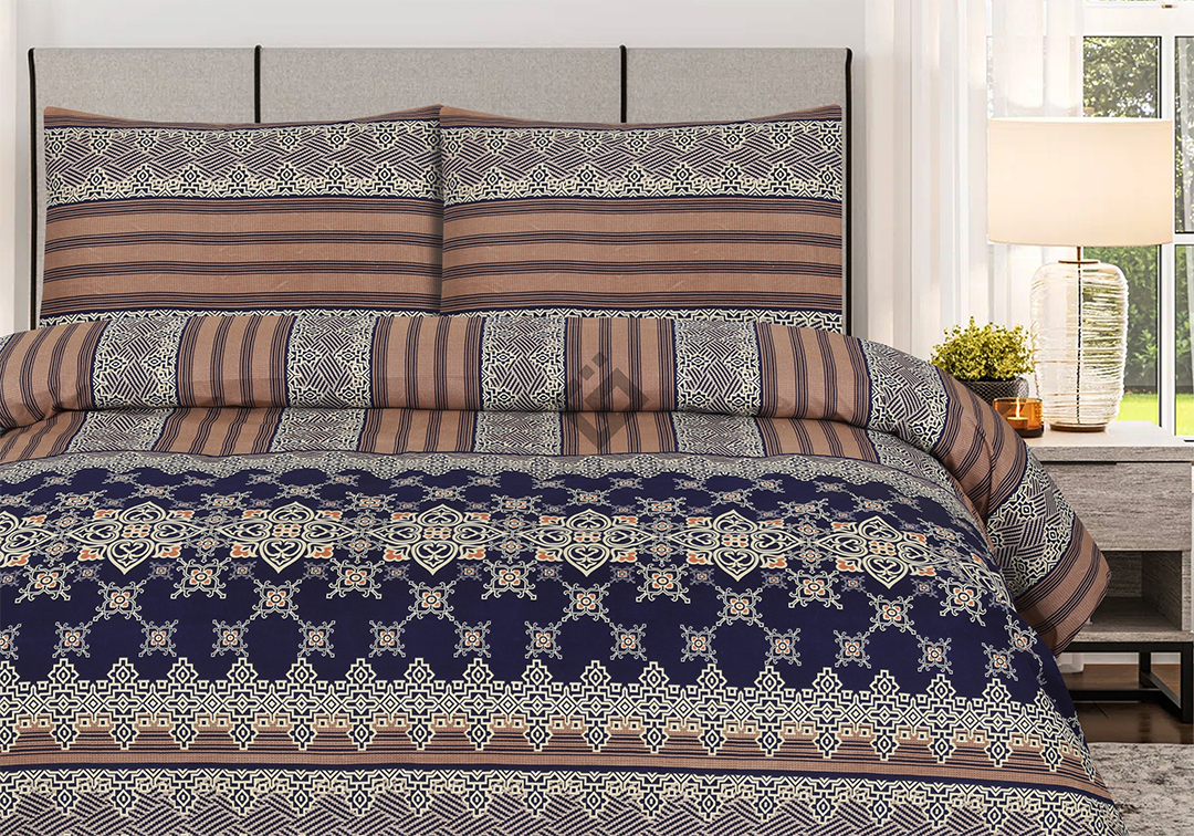 KIZZY BEDSHEET SET - 3 PCS (PREMIUM)