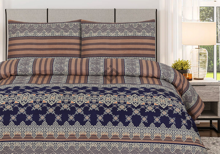 KIZZY BEDSHEET SET - 3 PCS (PREMIUM)