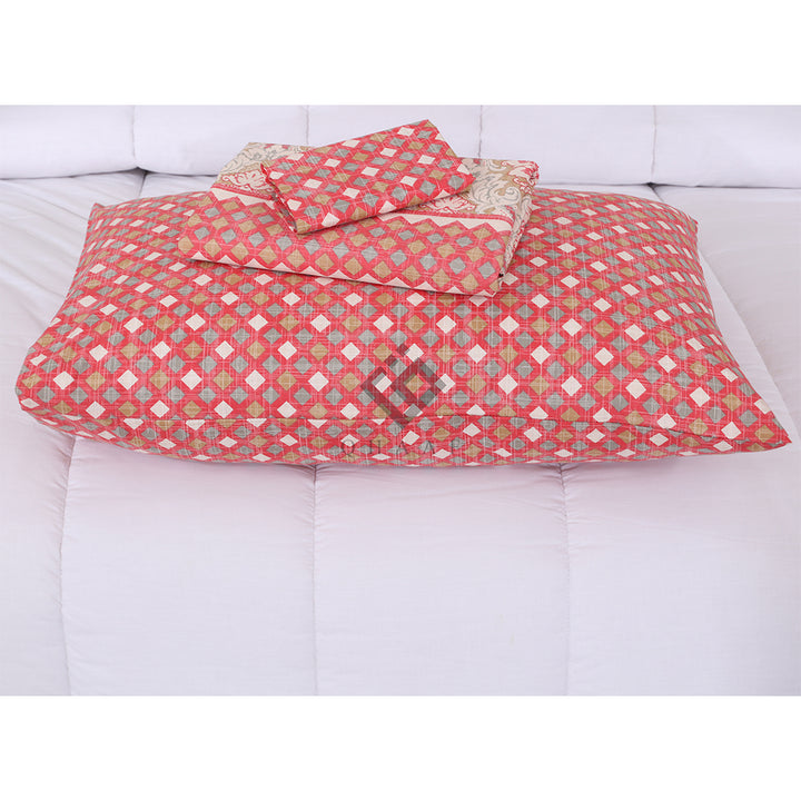 PRISTINE BEDSHEET SET - 3 PCS (PREMIUM)