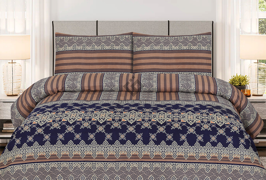 KIZZY BEDSHEET SET - 3 PCS (PREMIUM)