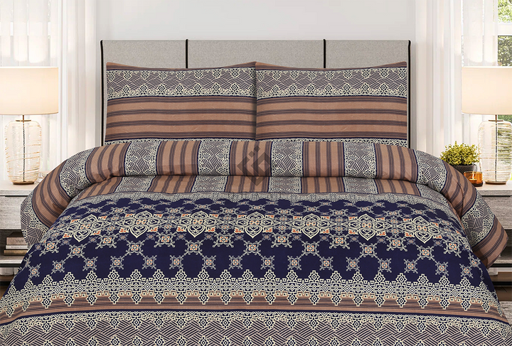 KIZZY BEDSHEET SET - 3 PCS (PREMIUM)