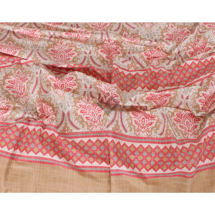 PRISTINE BEDSHEET SET - 3 PCS (PREMIUM)