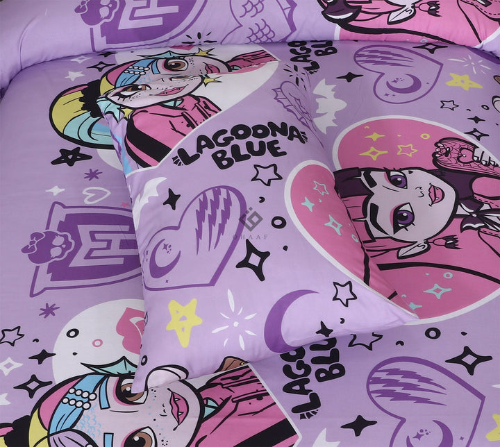 lagoona- Kids bedsheet set
