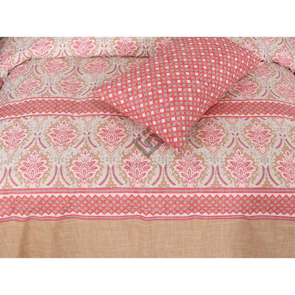 PRISTINE BEDSHEET SET - 3 PCS (PREMIUM)