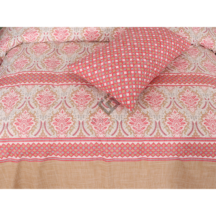 PRISTINE BEDSHEET SET - 3 PCS (PREMIUM)