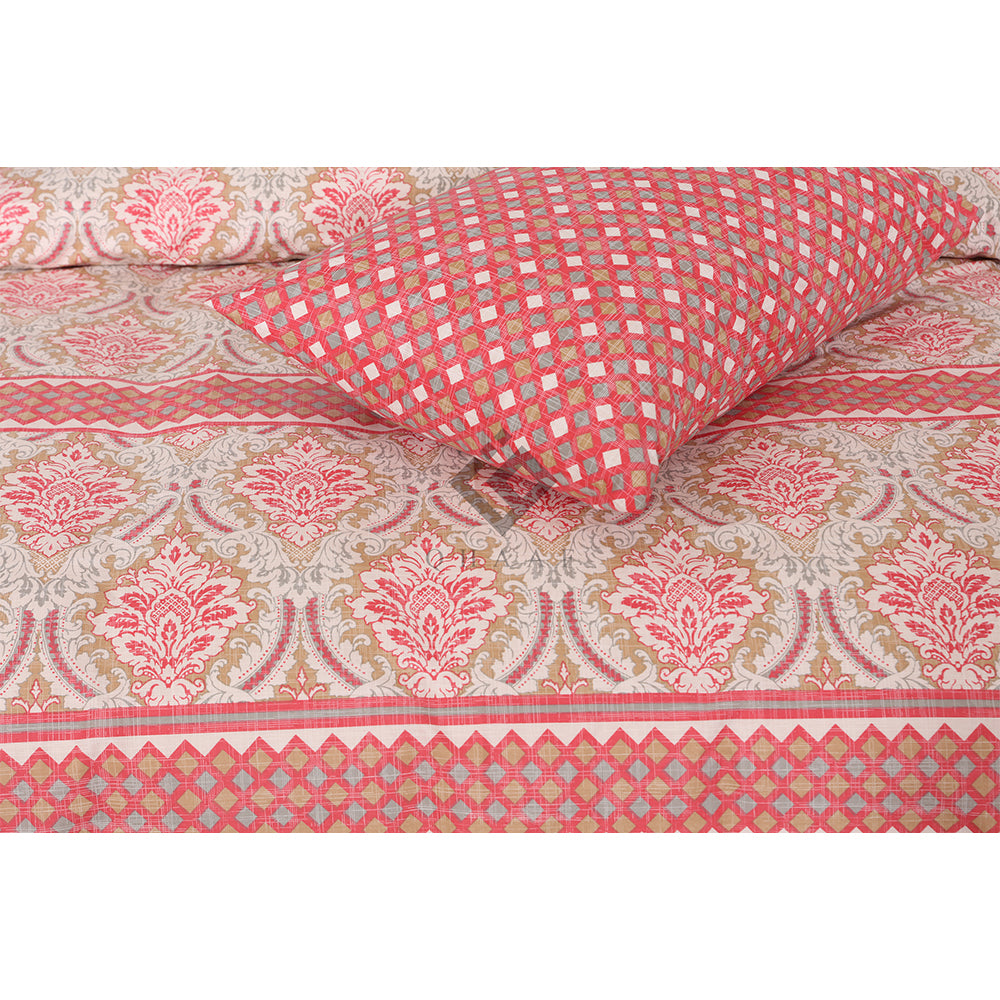 PRISTINE BEDSHEET SET - 3 PCS (PREMIUM)