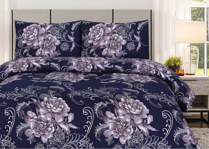GENEVA BEDSHEET SET - 3 PCS (PREMIUM)