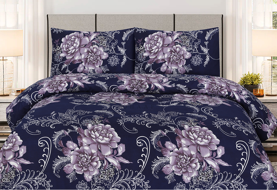 GENEVA BEDSHEET SET - 3 PCS (PREMIUM)
