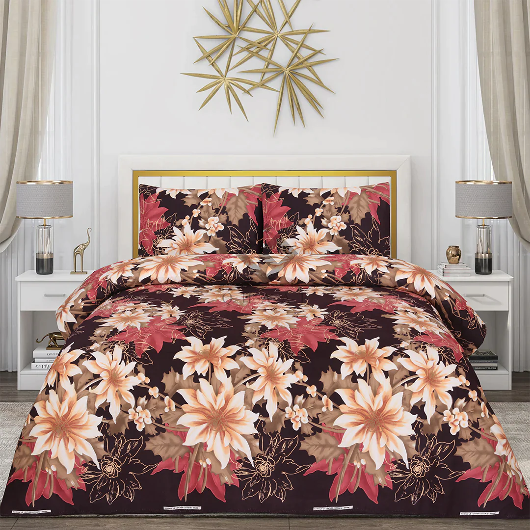 ZEST WINTER COMFORTER SET- 6 PCS (PREMIUM)