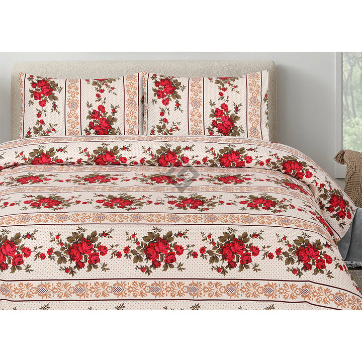 COSMO BEDSHEET SET - 3 PCS (PREMIUM)