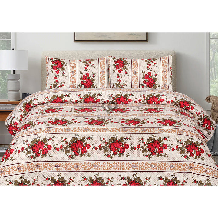 COSMO BEDSHEET SET - 3 PCS (PREMIUM)