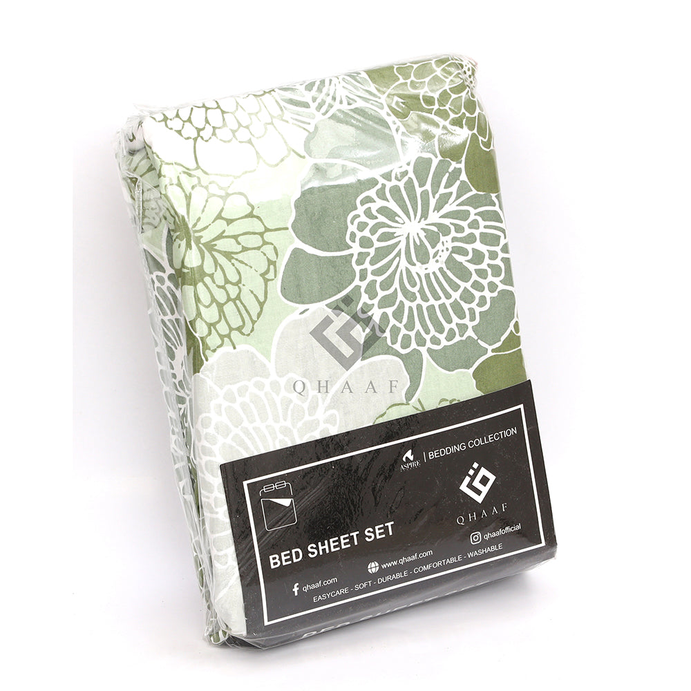 RELION BEDSHEET SET - 3 PCS (PREMIUM)