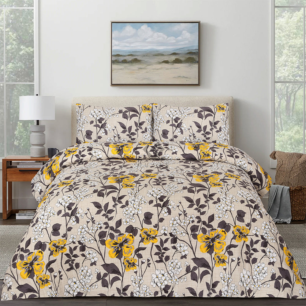 SEARS BEDSHEET SET - 3 PCS (PREMIUM)