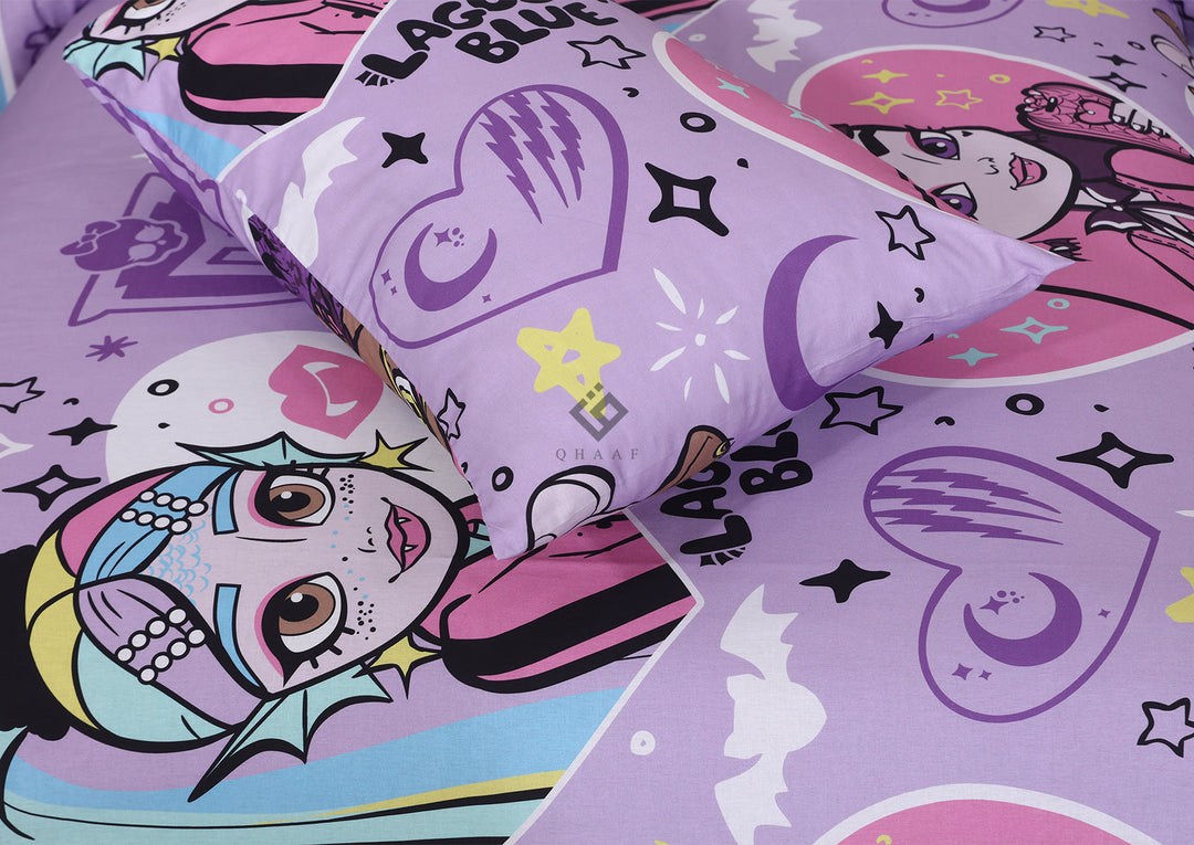 lagoona- Kids bedsheet set