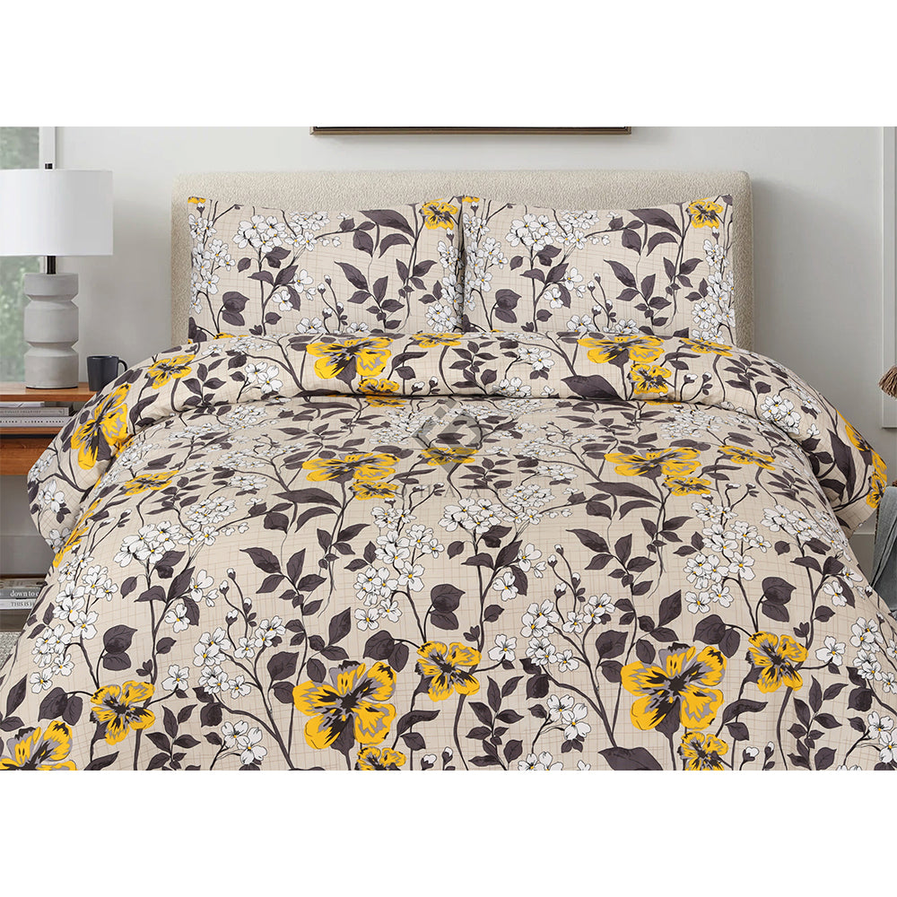 SEARS BEDSHEET SET - 3 PCS (PREMIUM)