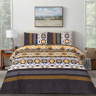 RODES BEDSHEET SET - 3 PCS (PREMIUM)