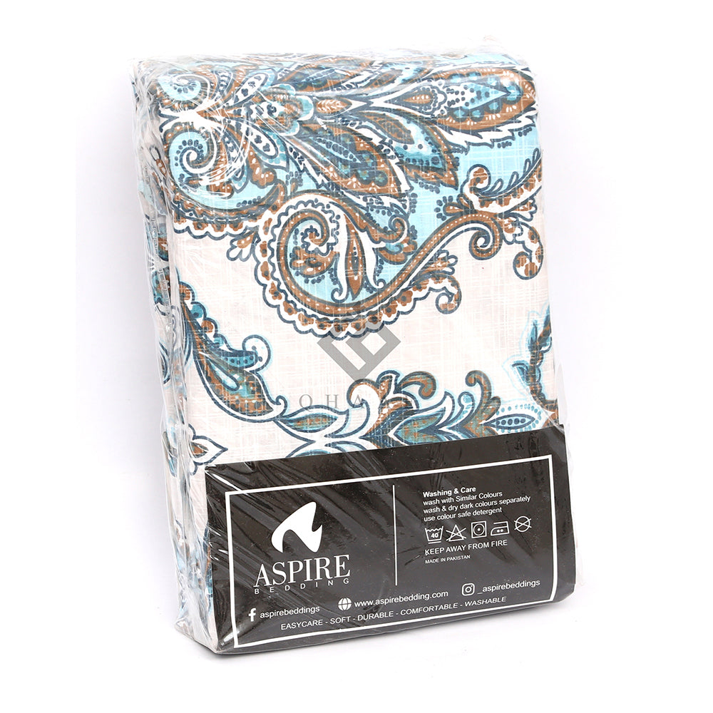 CASPER BEDSHEET SET - 3 PCS (PREMIUM)