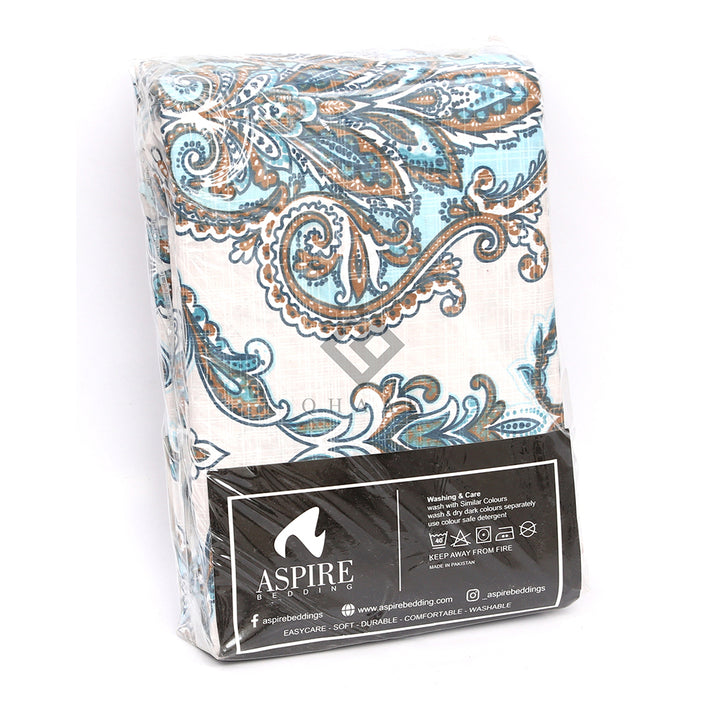 CASPER BEDSHEET SET - 3 PCS (PREMIUM)