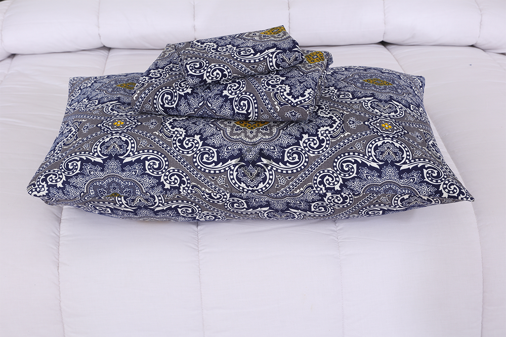 LUSH BEDSHEET SET - 3 PCS (PREMIUM)