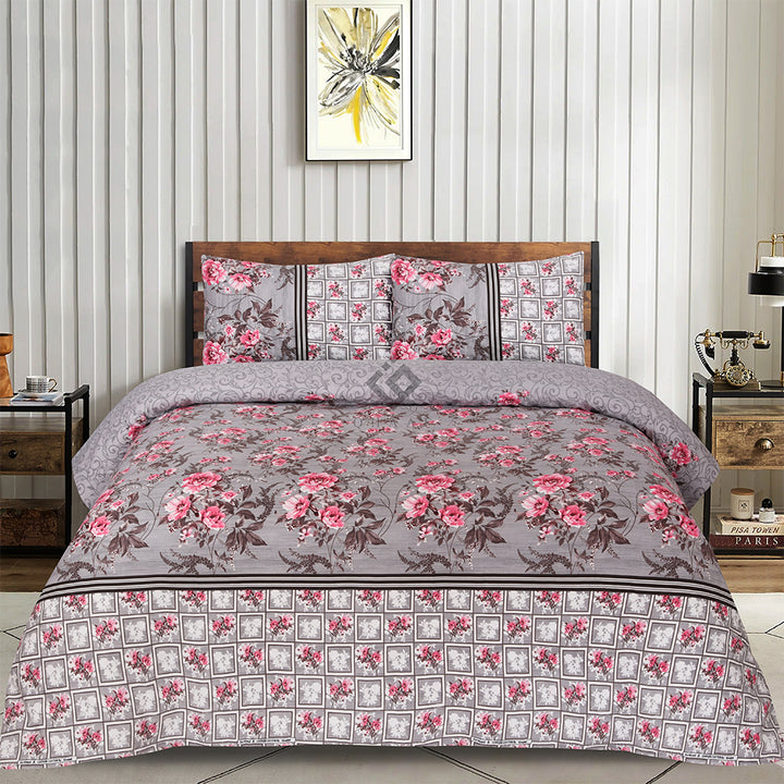 CLARA BEDSHEET SET - 3 PCS (PREMIUM)