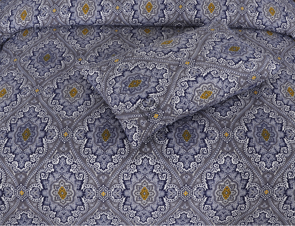 LUSH BEDSHEET SET - 3 PCS (PREMIUM)