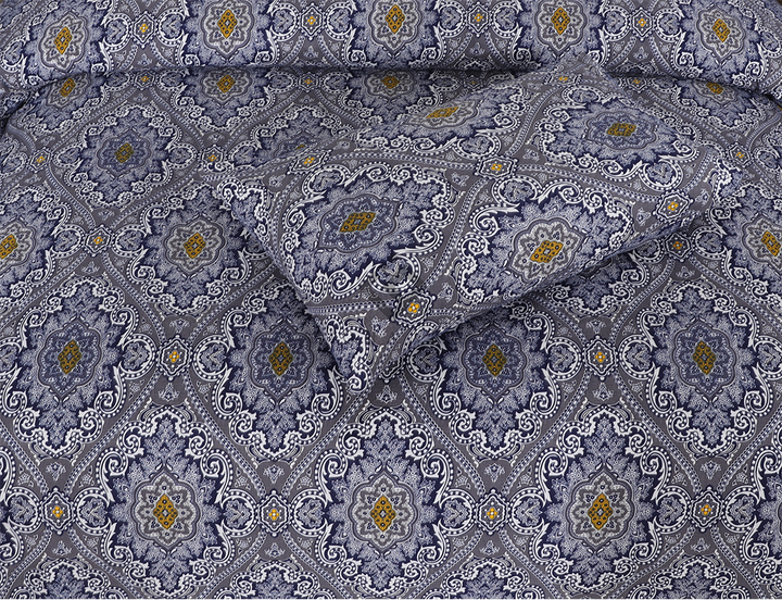 LUSH BEDSHEET SET - 3 PCS (PREMIUM)