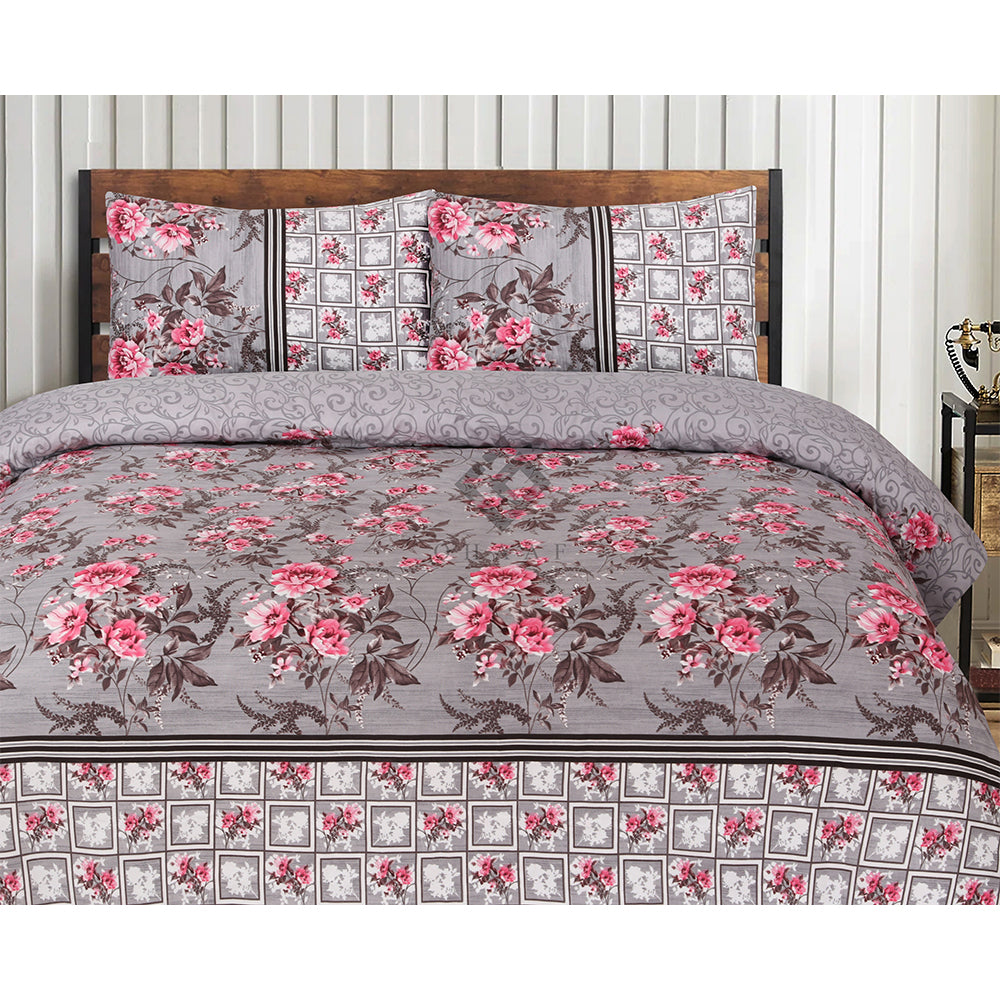 CLARA BEDSHEET SET - 3 PCS (PREMIUM)
