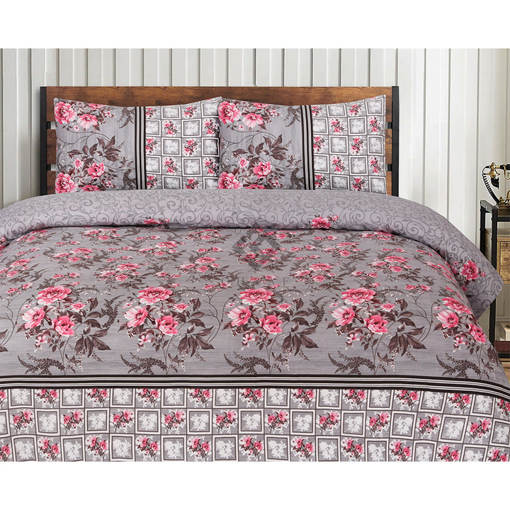 CLARA BEDSHEET SET - 3 PCS (PREMIUM)
