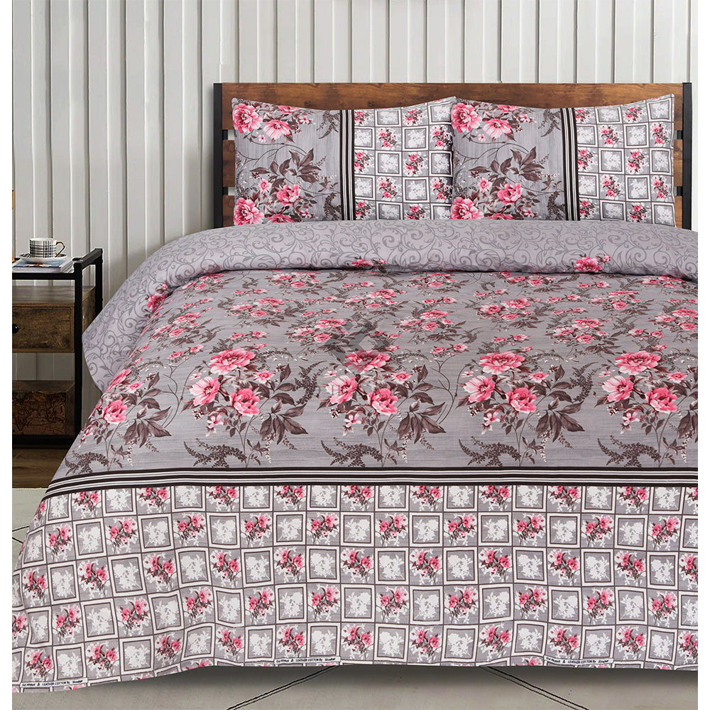 CLARA BEDSHEET SET - 3 PCS (PREMIUM)