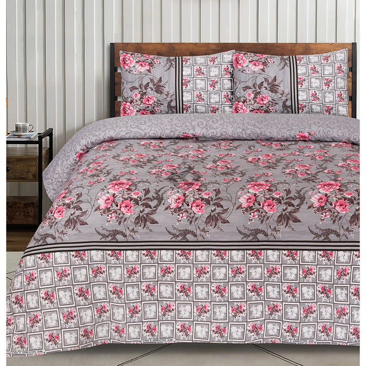 CLARA BEDSHEET SET - 3 PCS (PREMIUM)