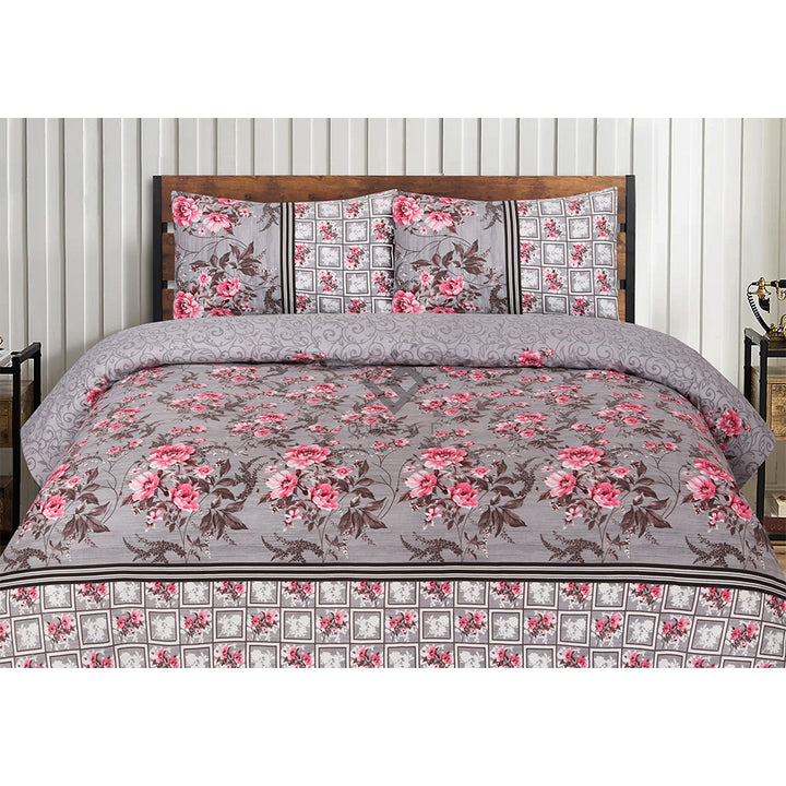 CLARA BEDSHEET SET - 3 PCS (PREMIUM)