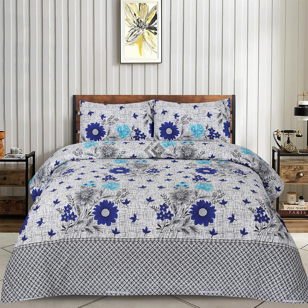 CANARY BEDSHEET SET - 3 PCS (PREMIUM)