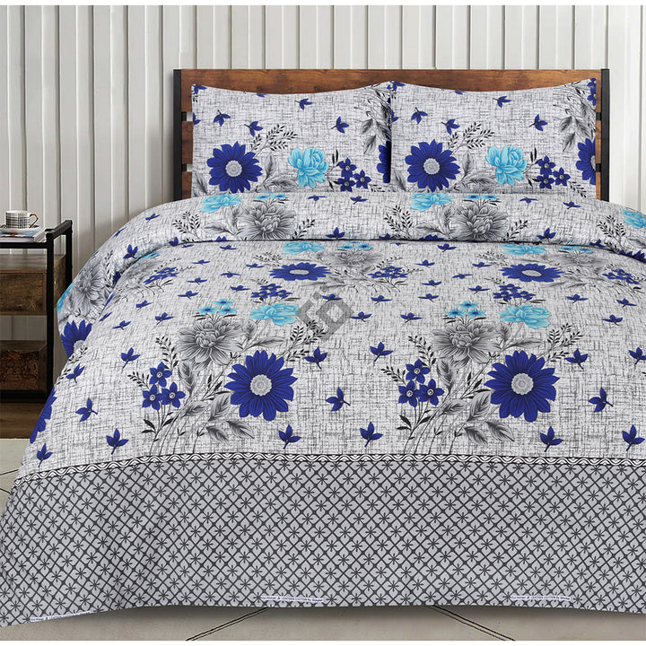 CANARY BEDSHEET SET - 3 PCS (PREMIUM)