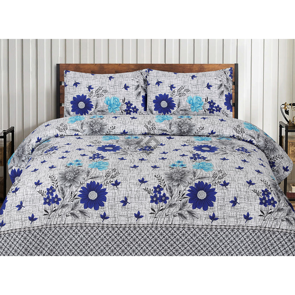 CANARY BEDSHEET SET - 3 PCS (PREMIUM)