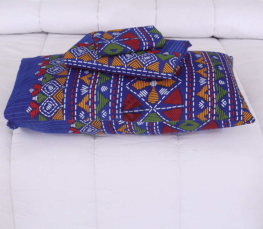 CORA BEDSHEET SET - 3 PCS (PREMIUM)