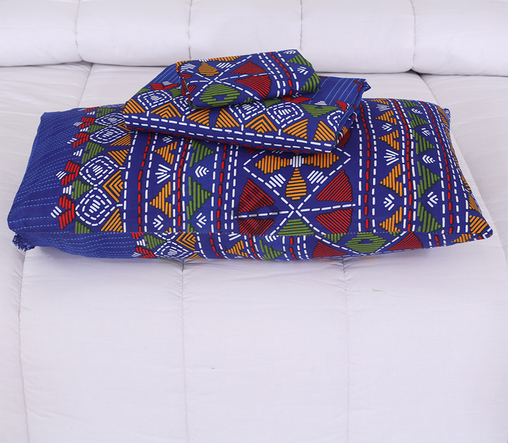 CORA BEDSHEET SET - 3 PCS (PREMIUM)