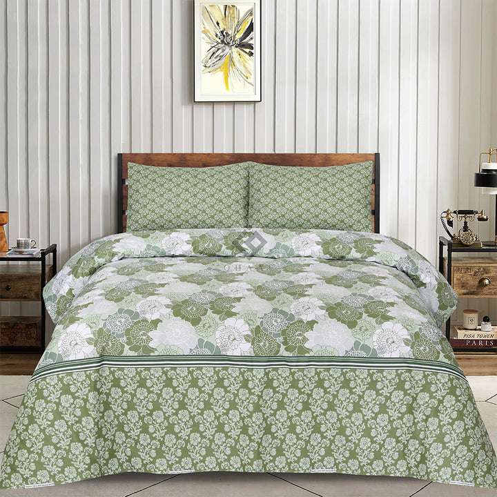 RELION BEDSHEET SET - 3 PCS (PREMIUM)