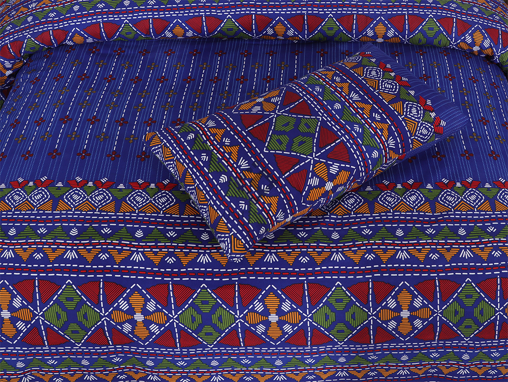 CORA BEDSHEET SET - 3 PCS (PREMIUM)